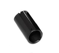 DIQXLGS Terminale Di Scarico Per G07 X7 G06 X6 G05 X5 M40i M50i Terminale Dritto In Acciaio Inox Accessorio Per Modifica Sistema Di Scarico(NERO)