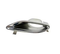 DIQXLGS Terminale Di Scarico Posteriore Per Mercedes Per Benz X253 W253 GLC200 GLC260 GLC300 2016 2017 2018 2019(Posteriore sinistro)