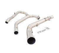 DIQXLGS Terminale Di Scarico Slip-on Per Aprilia Per Tuareg 660 2022 2023 2024 Accessori Per Modifica Sistema Di Scarico Escape Per Moto