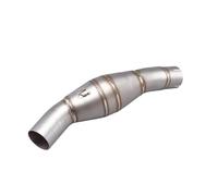 DIQXLGS Tubo Di Scarico Per Moto Escape Modify Tubo Di Collegamento Centrale Slip-on Per Benelli 300 BJ300 TNT300 BN300 Accessori Modificati