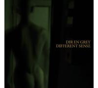 DIR EN GREY - DIFFERENT SENSE - DIR EN GREY