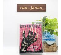 DIR EN GREY The Devil In Me CD con DVD Limited Deluxe Version SFCD-283 NUOVO
