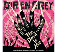 DIR EN GREY The Devil In Me CD con DVD prima stampa versione limitata nuovo