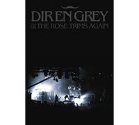 Dir En Grey - The Rose Trims Again - Dvd