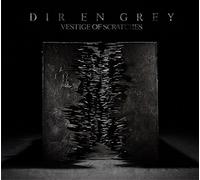 Dir En Grey Vestige Of Scratches Prima Edizione Limitata 3 CD Blu-ray SFCD-211/4