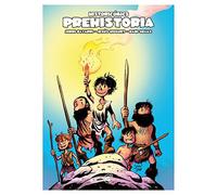 Dirac Dist Historicomics-libro Di Preistoria