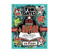 Dirac Dist Libro Tom Gates21relatos De Humor Geniales