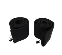 DIRBAK Coperture per Pali Guida per rimorchio per Barche, Cuscinetti protettivi Resistenti, Materiale per Immersioni, per rimorchi marini per Barche a Vela, Coppia di 2 (59 Pollici)