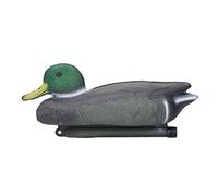 DIRBAK Floating Duck, Simulation Floating Duck, Duck, Mallard Decoys Duck, Simulation Duck for Garden Pool Yard Lake Decoration, 26x11.5cm (Yuanyang Gong)