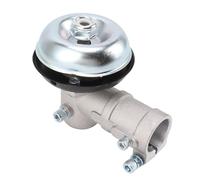 DIRBAK Mower Gearbox Head, 28mm Spline 9T Gear Head, Replace Most Lawnmower gearboxes, Brush Machines, Grading Power Equipment, Tool Garden