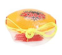 DIRBAK Pull Shuttle Ball Game, Sport Navetta Scorrevole interattivo per Uso Esterno Interno, attività di abilità Fisica per Il coordinamento e l'esercizio della Parte Superiore del (diseño Plano)