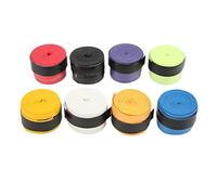 DIRBAK Sottola con Pressione a Tennis Premium Sudore ad Alte Prestazioni Che assorbono Il sovrano antidriplo per Racchette per Zucca di Badminton da Tennis Materiale di Pesca del