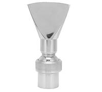 DIRBAK Ugello in Acciaio Inossidabile ugello g1 Filo Femmina Stagno irrigatore fonte per i parchi da Giardino musei e biblioteche dn25 Filo Femminile Durevole