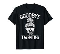 Dire Addio ai Miei 20 Anni, Lanno scorso nei Miei 20 Anni, Rip Twenties Maglietta