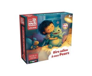 Dire addio alle mie paure - COMPETENZE DI VITA - Dall'età di 5 anni - Nouvo