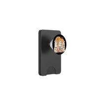 Dire Boo Per L'influenza Carino Halloween Infermiera Fantasmi PopSockets PopWallet per MagSafe
