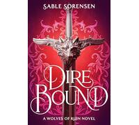 Dire Bound: The #1 Sunday Times bestselling fantasy romance sensation that has taken BookTok by storm