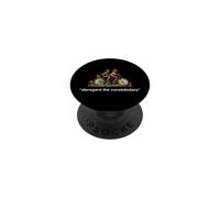 Dire Disprezzo il Costabulary Divertente Sarcastico PopSockets PopGrip Adesivo