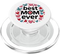 Dire "La migliore mamma di sempre" per la festa della mamma PopSockets PopGrip per MagSafe