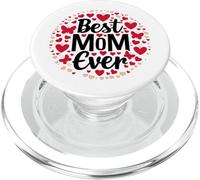 Dire "La migliore mamma di sempre" per la festa della mamma PopSockets PopGrip per MagSafe