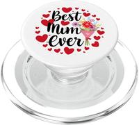 Dire "La migliore mamma di sempre" per la festa della mamma PopSockets PopGrip per MagSafe