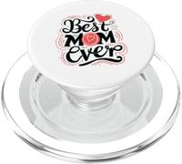 Dire "La migliore mamma di sempre" per la festa della mamma PopSockets PopGrip per MagSafe