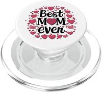 Dire "La migliore mamma di sempre" per la festa della mamma PopSockets PopGrip per MagSafe