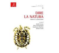 Dire la natura. Ambiente e significazione