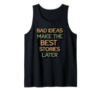 Dire - Le Cattive Idee Fanno Le Migliori storie Dopo Canotta