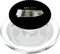 Dire meno soldi dollari segni commerciali criptovaluta Rich guadagnare PopSockets PopGrip per MagSafe