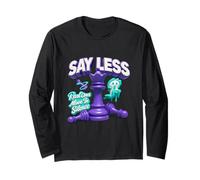 Dire Meno Veri Muovere in Silenzio Scacchi Giocatore Sport Dicendo Maglia a Manica