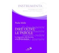 Dire oltre le parole. La linguistica del discorso nella Bibbia ebraica
