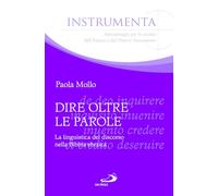 Dire oltre le parole. La linguistica del discorso nella Bibbia ebraica