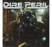 Dire Peril The Extraterrestrial Compedium (CD) Album