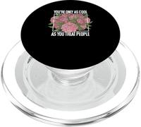 Dire positivo che sei figo come tratti le persone PopSockets PopGrip per MagSafe