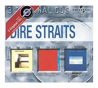 Dire Straits - 3-CD-Box