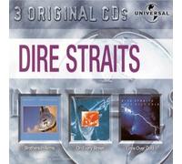 Dire Straits - 3-CD-Box