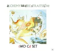 Dire Straits - Alchemy - 2 Cd (import - live)