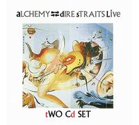 Dire Straits Alchemy Live (CD) Album
