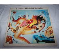 Dire Straits - ALCHEMY DIRE STRAITS LIVE VINYL DOUBLE LP VERTIGO VERY11