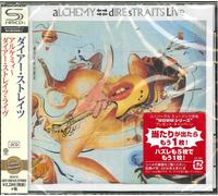 Dire Straits - Alchemy Live - 2 Cd (shm cd - japan import - digitally remaste...