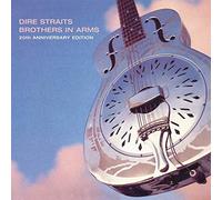 DIRE STRAITS - BROTHERS IN ARMS - 20th ANNIVERSARY EDITION - CD - SACD