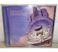 DIRE STRAITS - BROTHERS IN ARMS - 20th ANNIVERSARY EDITION - CD - SACD