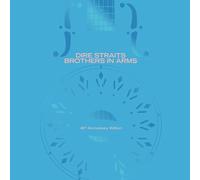 DIRE STRAITS - BROTHERS IN ARMS 40th DELUXE - 5LP VINYL PREORDINE DAL 16 MAGGIO