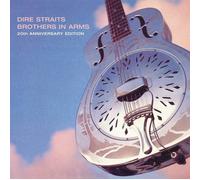 DIRE STRAITS - BROTHERS IN ARMS - 20th ANNIVERSARY EDITION - CD - SACD