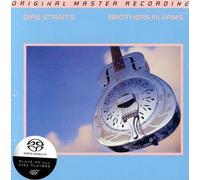 Dire Straits - Brothers In Arms (Numbered) (Reissue) (Remastered) (Super Audio CD)