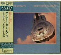 Dire Straits Brothers in Arms SHM SA-CD dal Giappone / Funziona su lettore SACD