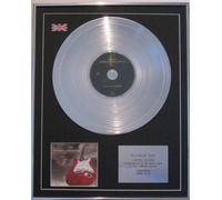 DIRE STRAITS CD Platinum Disc - INVESTIGAZIONI PRIVATE