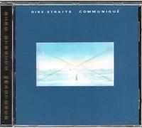 Dire Straits Communiqué (CD) Album
