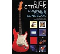 Dire Straits Complete Chord Songbook (Tascabile)
